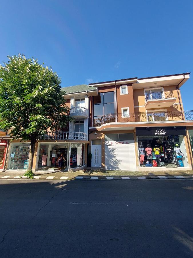Guest House Rona - Free Parking And Sea View Sveti Vlas Bagian luar foto